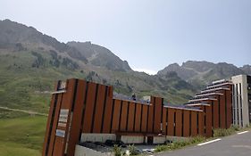 Studio sur les pistes