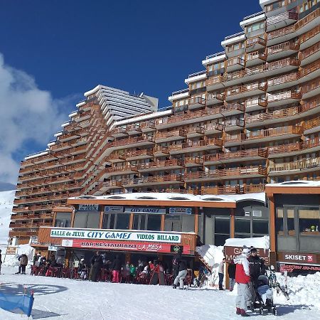 Studio sur les pistes Bagnères-de-Bigorre Extérieur photo