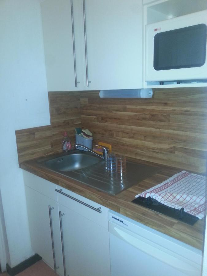 Studio sur les pistes Bagnères-de-Bigorre Extérieur photo