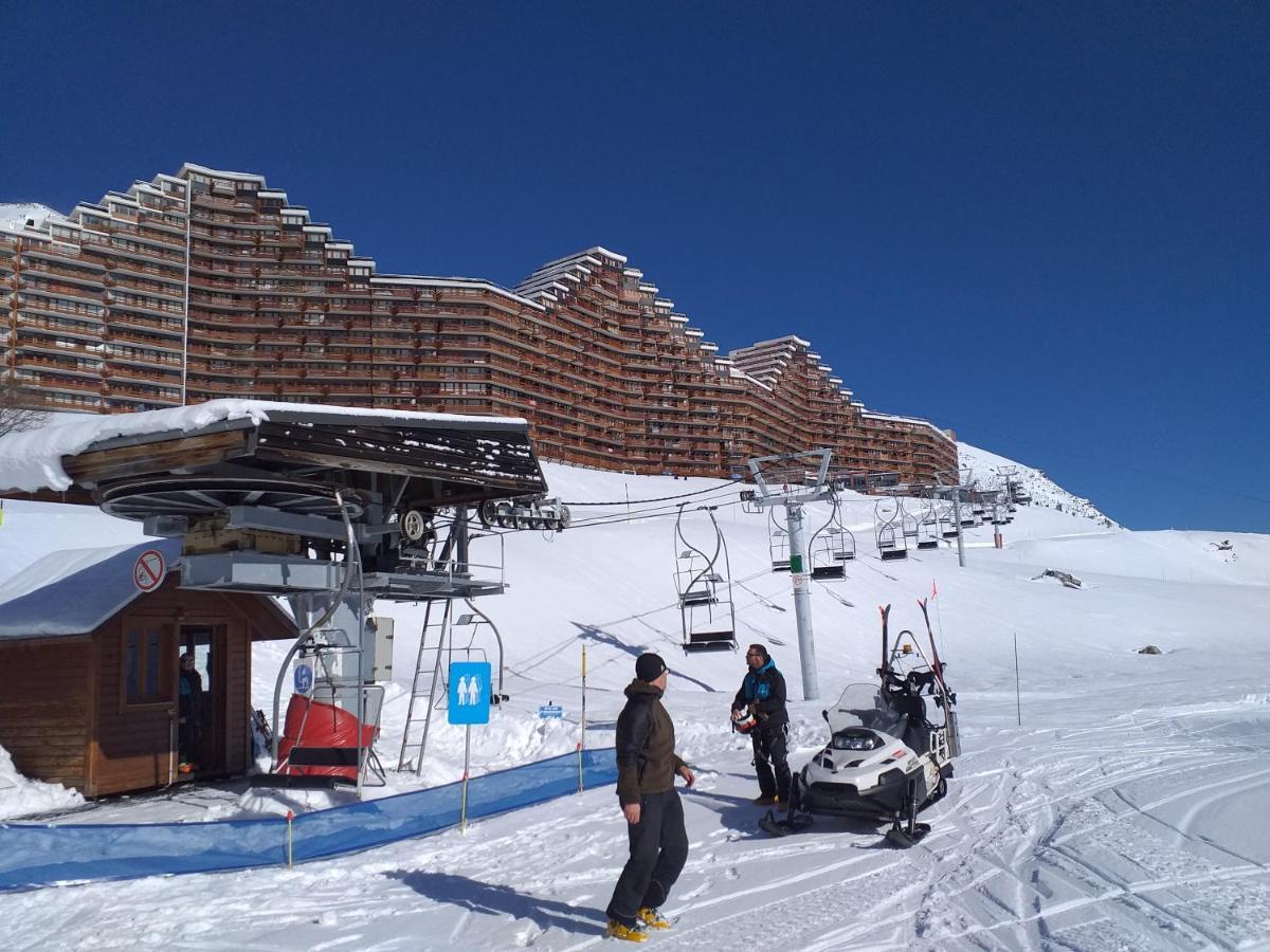 Studio sur les pistes Bagnères-de-Bigorre Extérieur photo