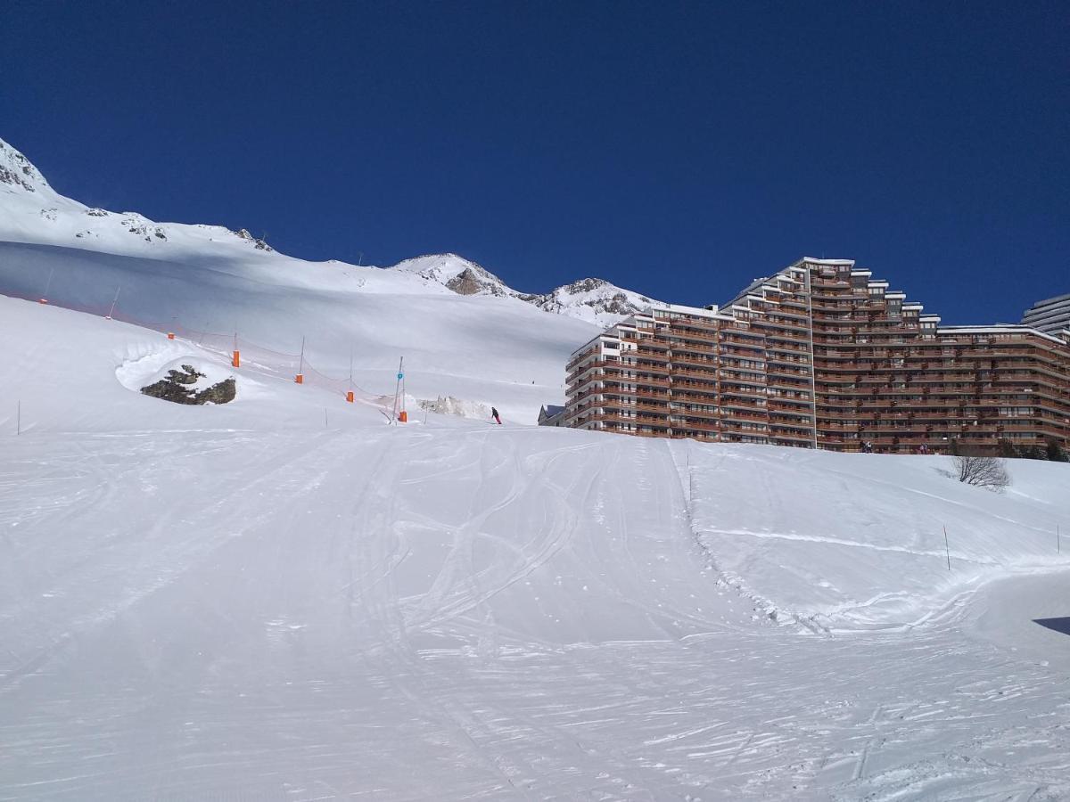 Studio sur les pistes Bagnères-de-Bigorre Extérieur photo