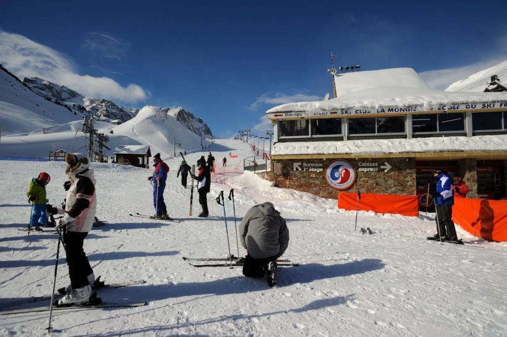 Studio sur les pistes Bagnères-de-Bigorre Extérieur photo