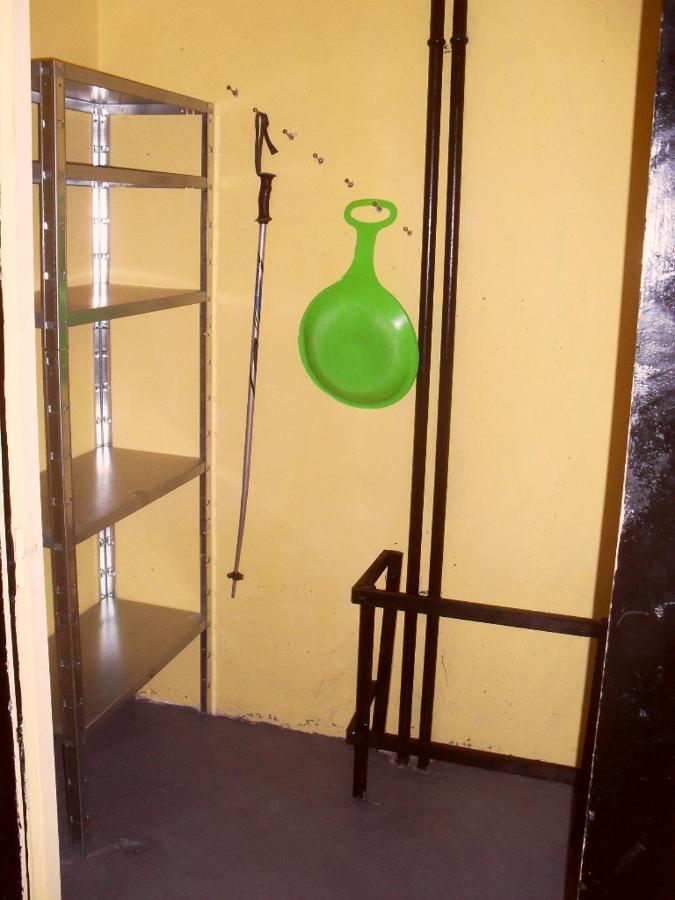 Studio sur les pistes Bagnères-de-Bigorre Extérieur photo