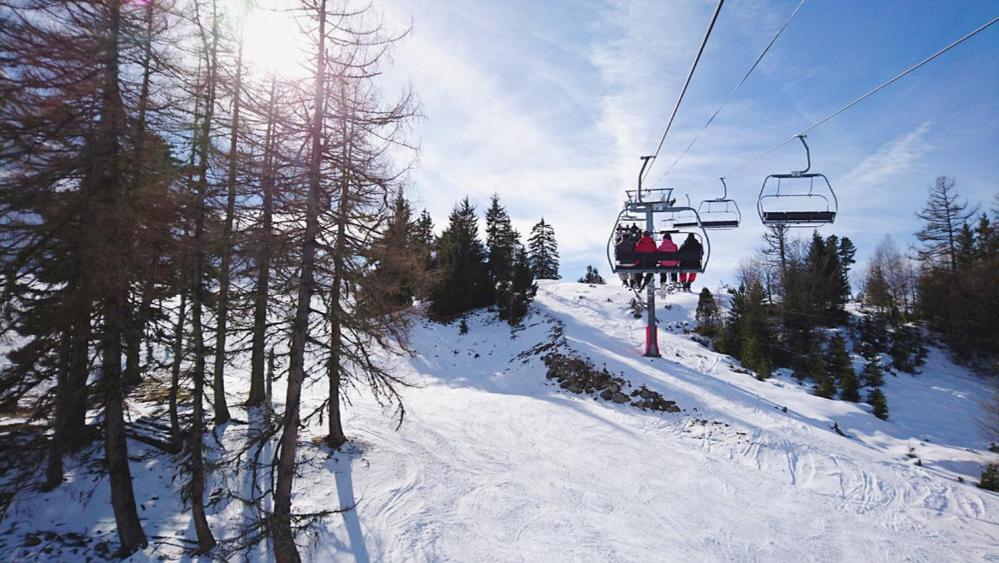Studio sur les pistes Bagnères-de-Bigorre Extérieur photo