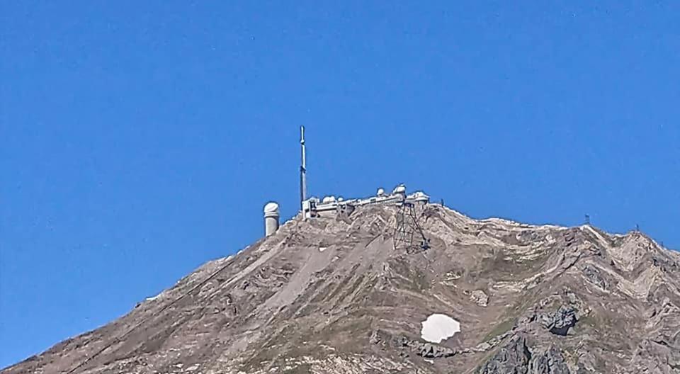 Studio sur les pistes Bagnères-de-Bigorre Extérieur photo