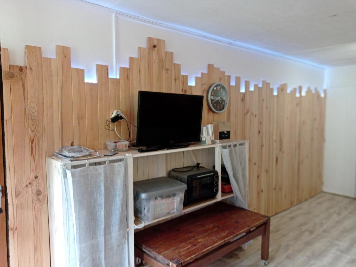 Studio sur les pistes Bagnères-de-Bigorre Extérieur photo