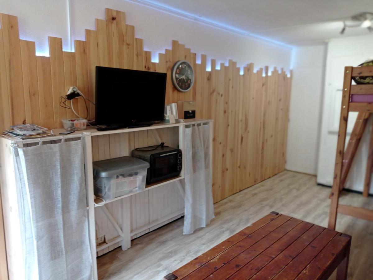 Studio sur les pistes Bagnères-de-Bigorre Extérieur photo
