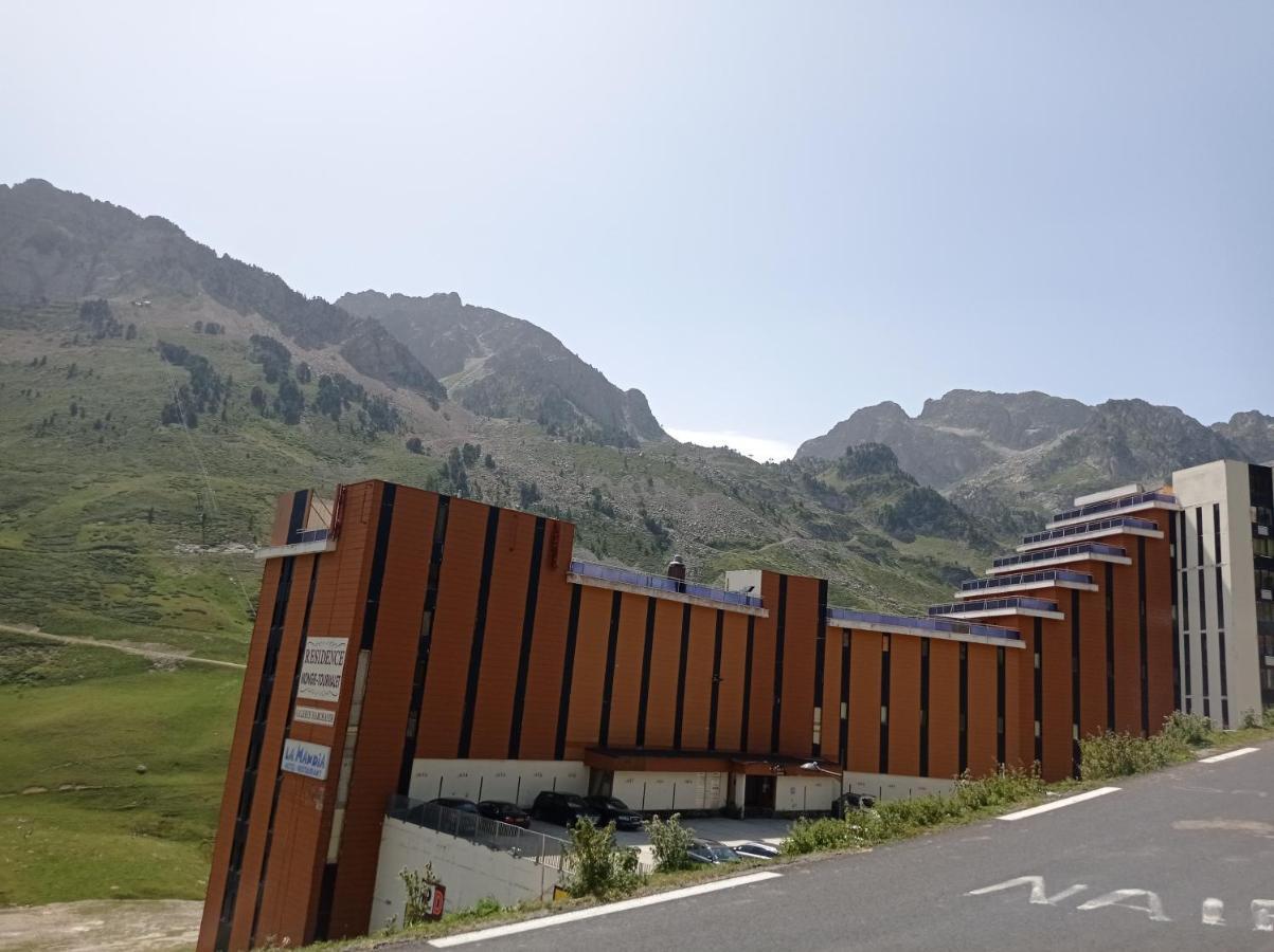Studio sur les pistes Bagnères-de-Bigorre Extérieur photo