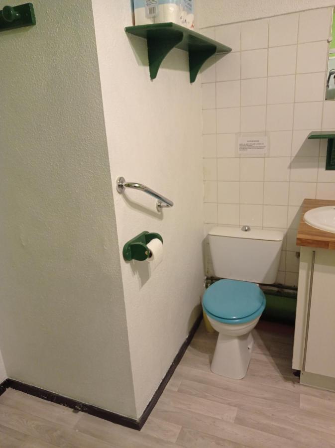 Studio sur les pistes Bagnères-de-Bigorre Extérieur photo